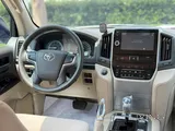 Toyota Land Cruiser GX-R 2021